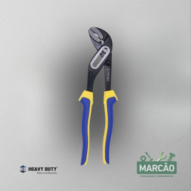 Alicate Bomba D�gua 10